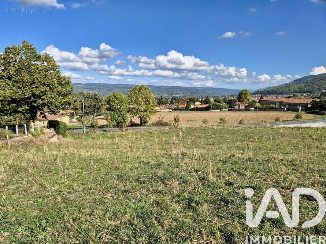 Photo 3 - Terrain à AUSSILLON