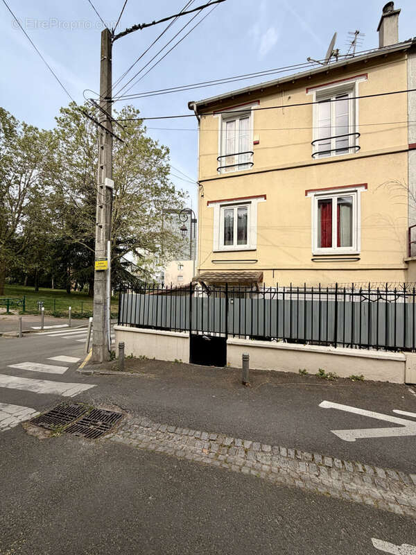 Maison à BAGNOLET
