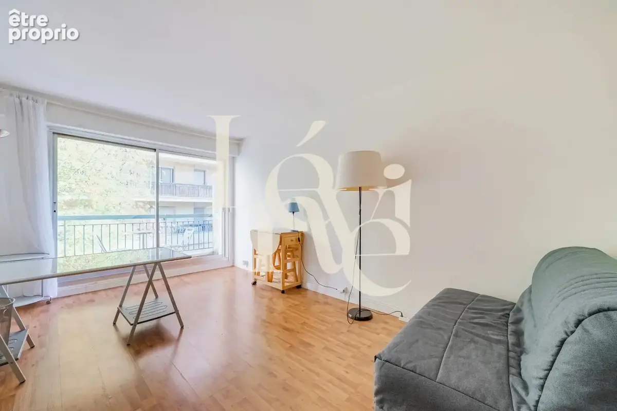 Studio - 29.4 m² - photo 2