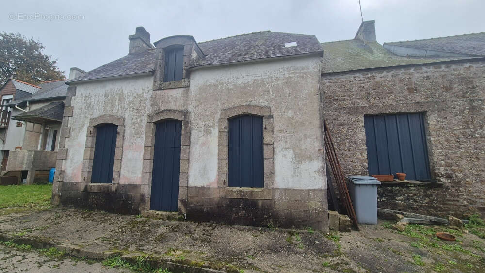 Maison à PLOMELIN