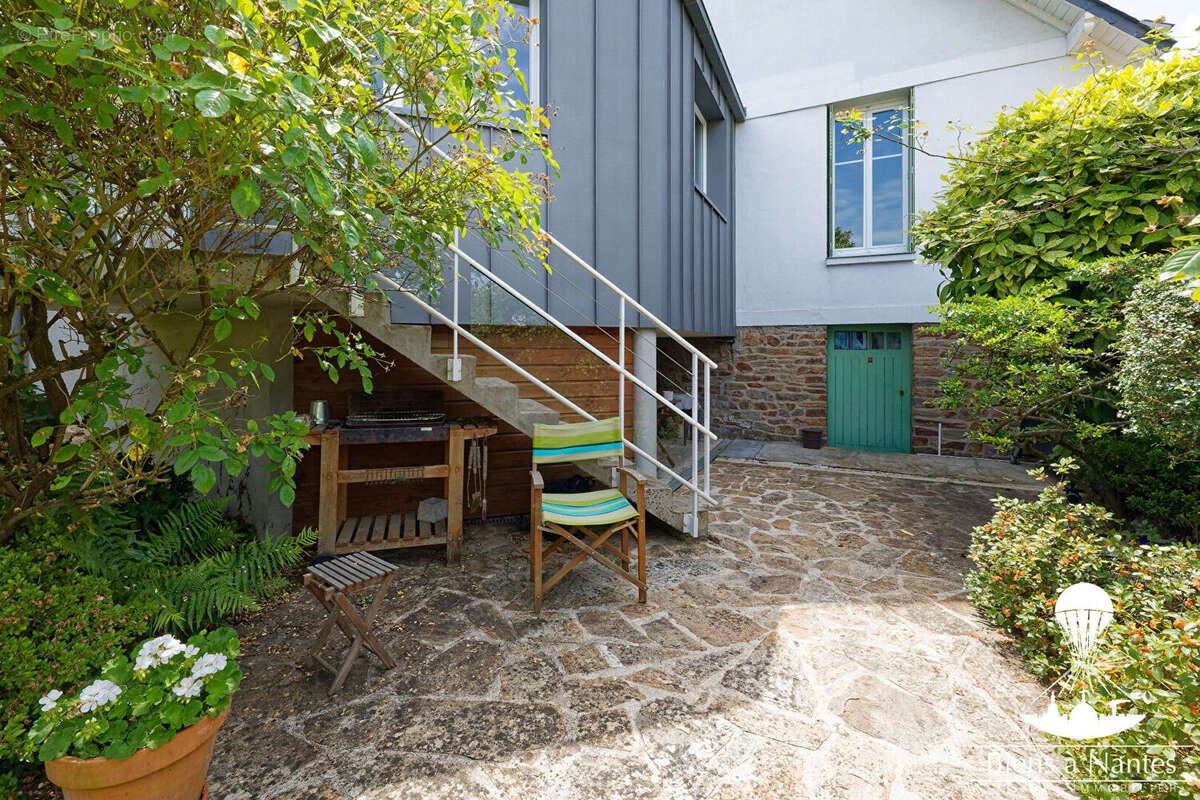 Maison à NANTES