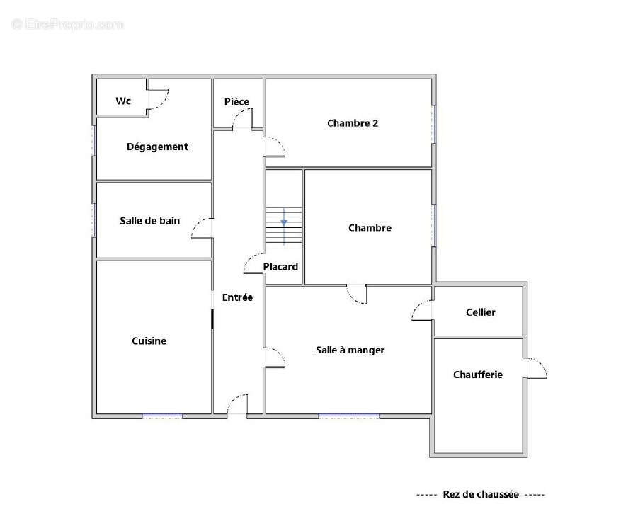 Maison à REMILLY