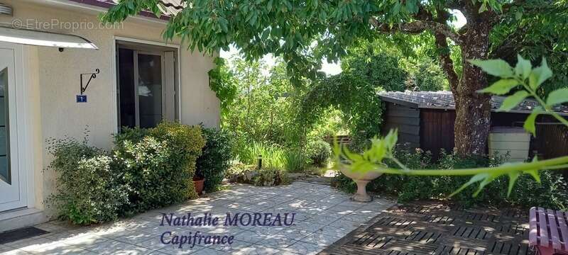 Maison à vendre 5 pièces SAINT LEGER SOUS BEUVRAY (71) - photo 32