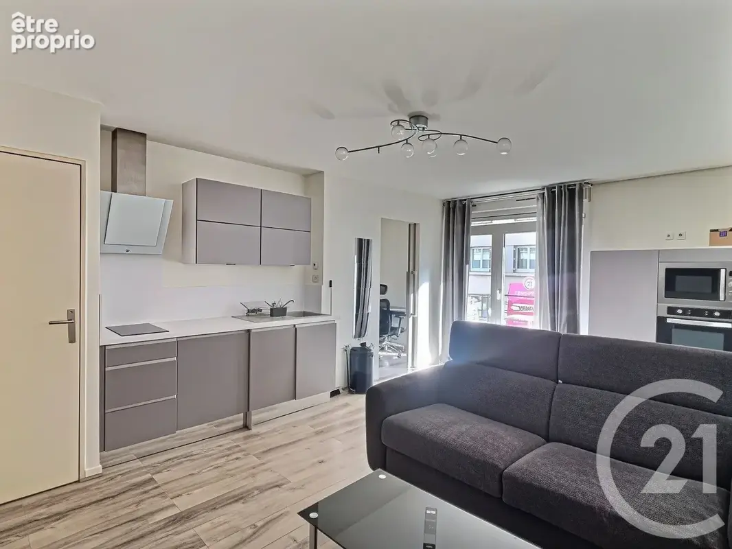 Appartement 1 pièce 32 m² à vendre à Aulnay-Sous-Bois (93600) - photo 1