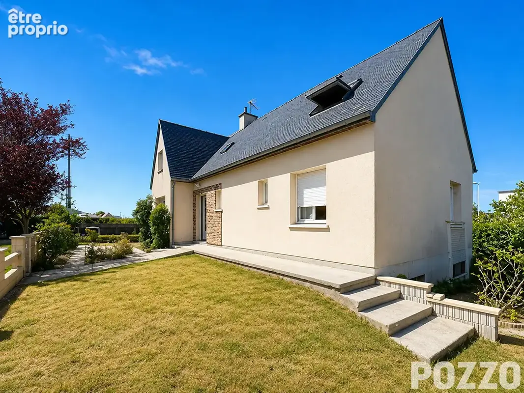 Maison à Granville 4 pièces 108 m2 - photo 2