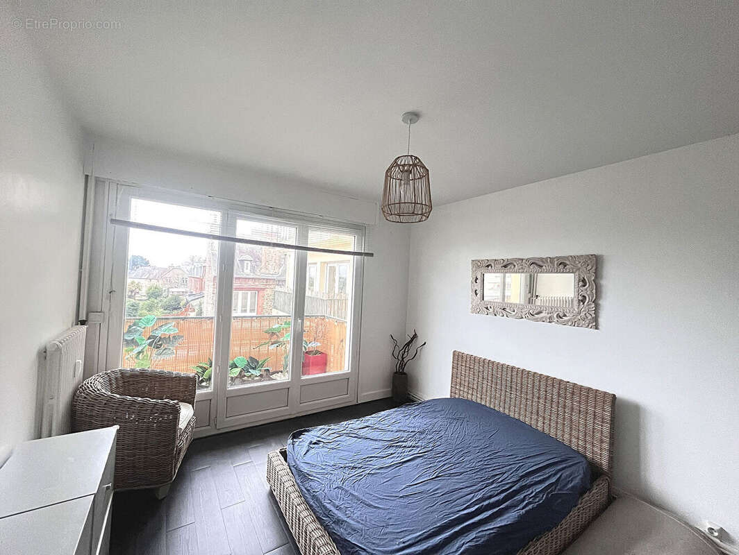 Appartement à SAINT-BRIEUC