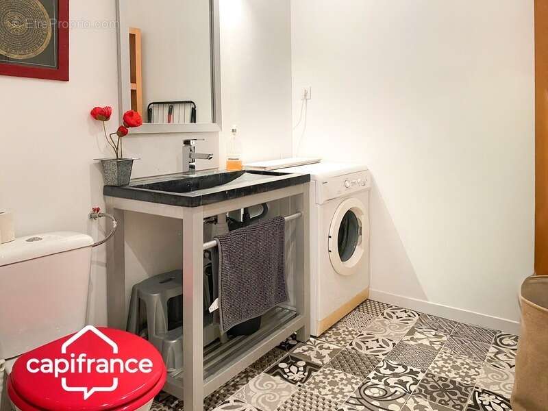 Maison à vendre 3 pièces MERLAS (38) 62 m2 , 2 Chambres, terrains 1800 m2 - photo 10