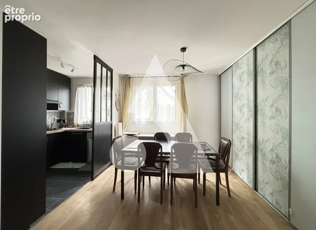 Appartement Épinay-sur-seine - 4 pièces - 66 m2 - photo 2