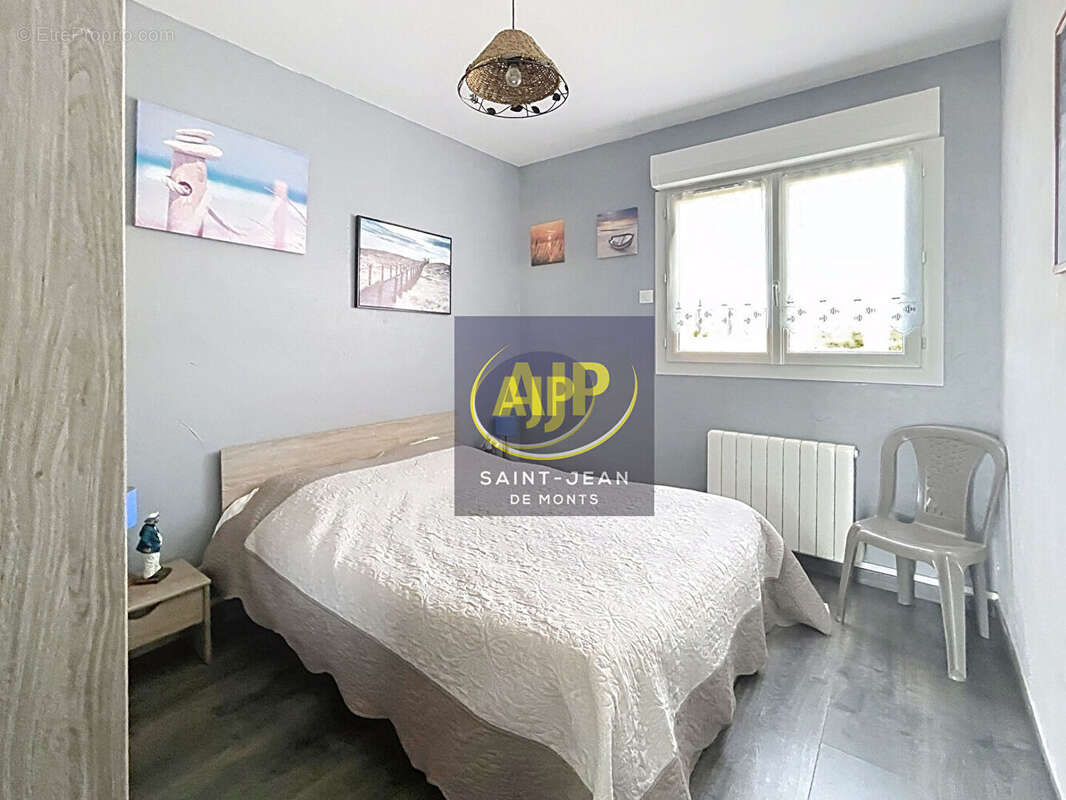 Appartement à SAINT-JEAN-DE-MONTS