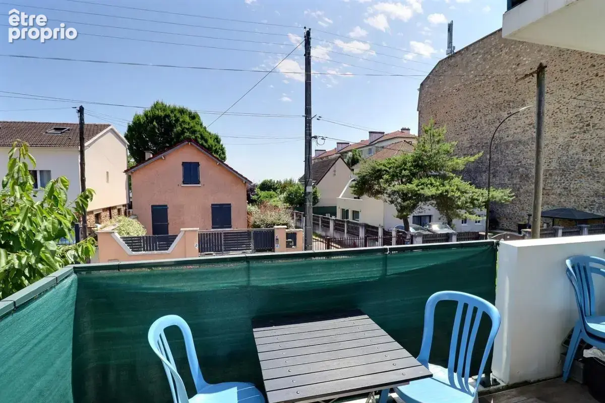 Colonie - anatol france -ecole jules ferry tres bel  appartement moderne residence recente normes bbc 4 pieces avec balcon 80m2  - photo 3