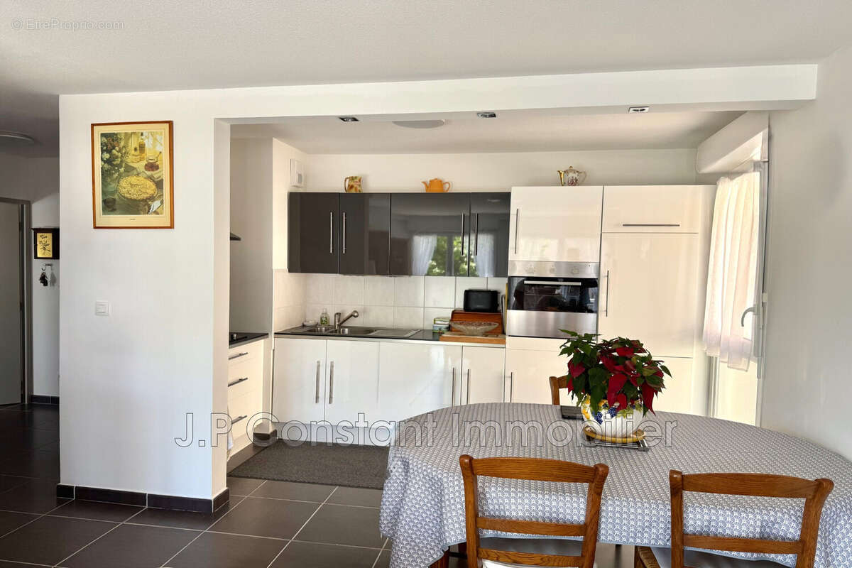 Appartement à LA CIOTAT