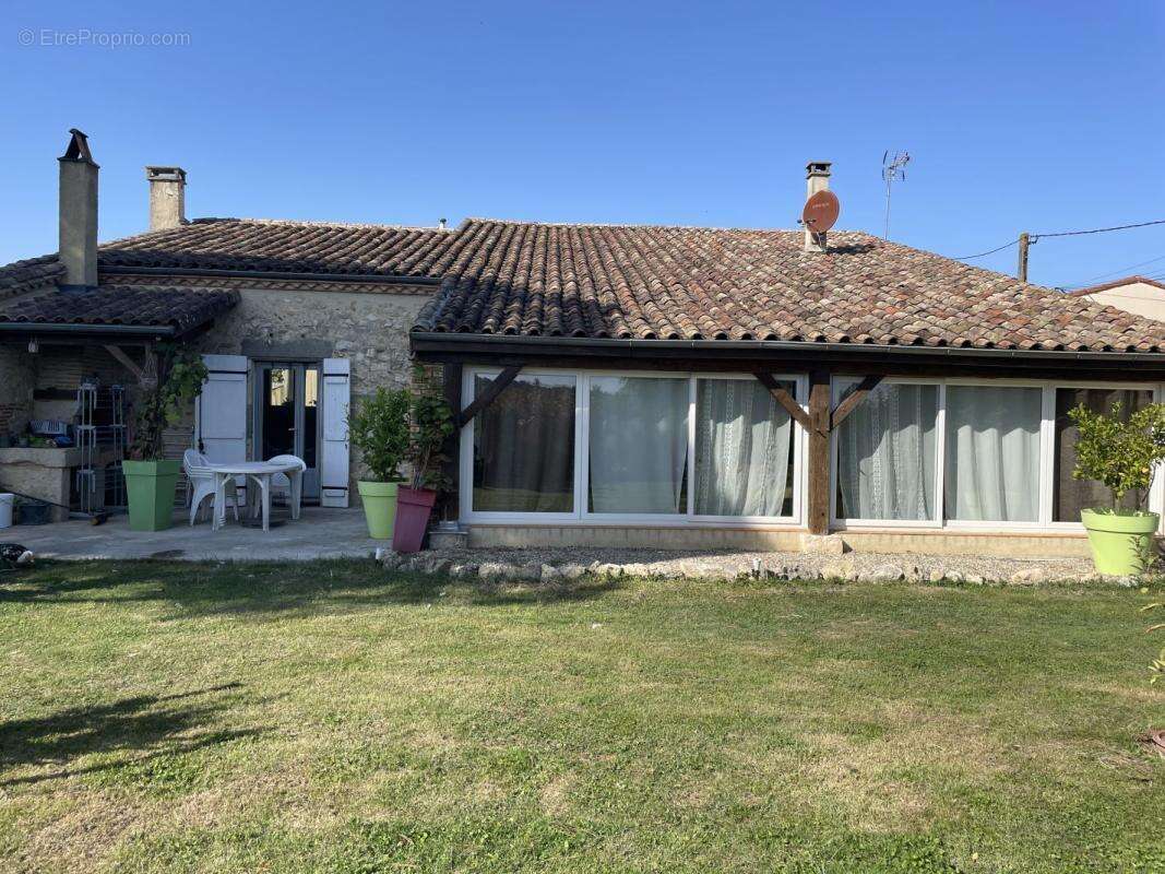 Maison à DAMAZAN