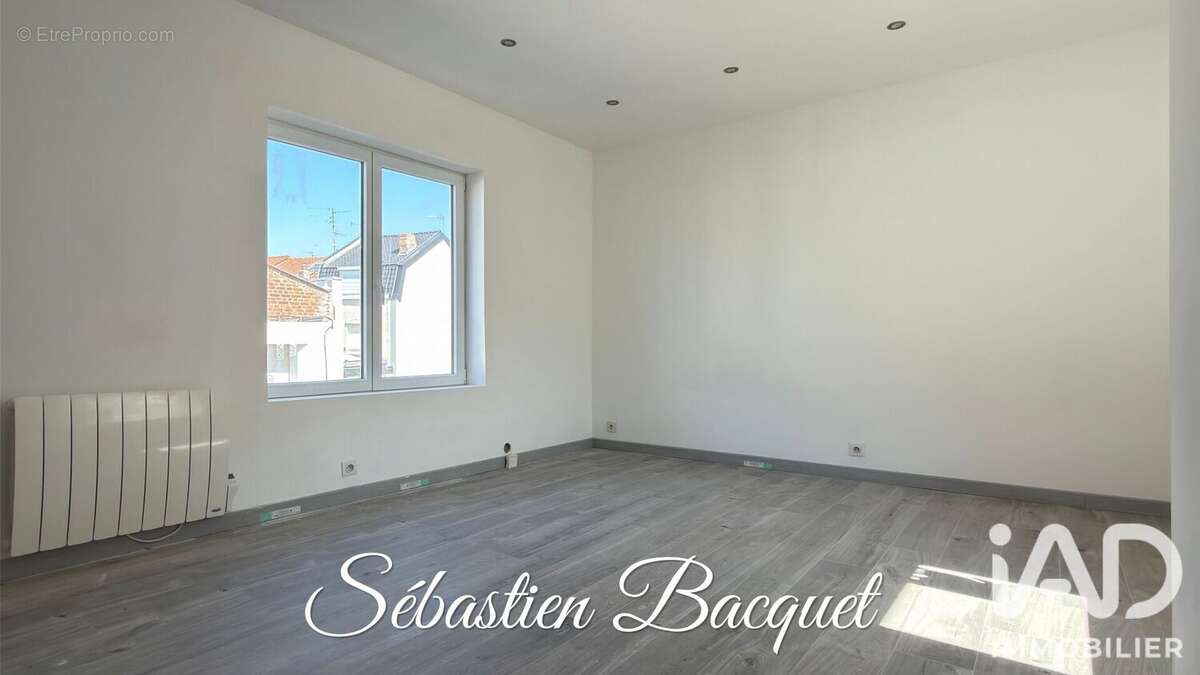 Maison 46 m² à Lille  - photo 6