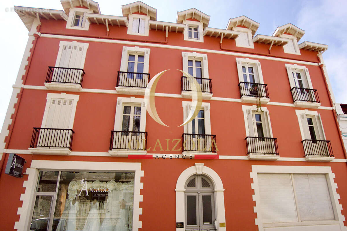Appartement à BIARRITZ