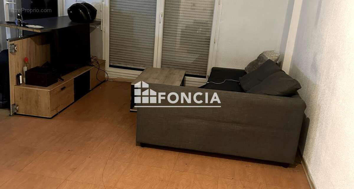 Appartement à MARSEILLE-15E