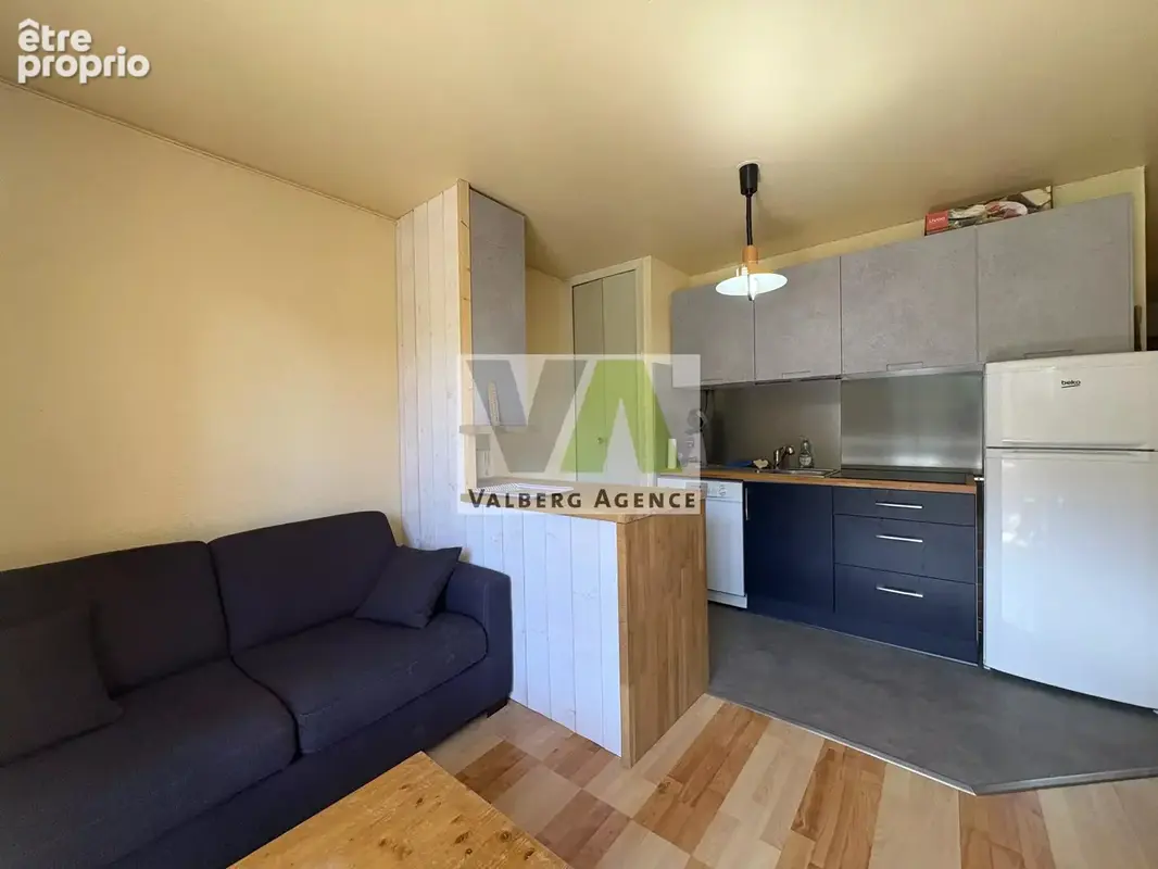 Appartement 2 pieces face aux pistes - photo 3