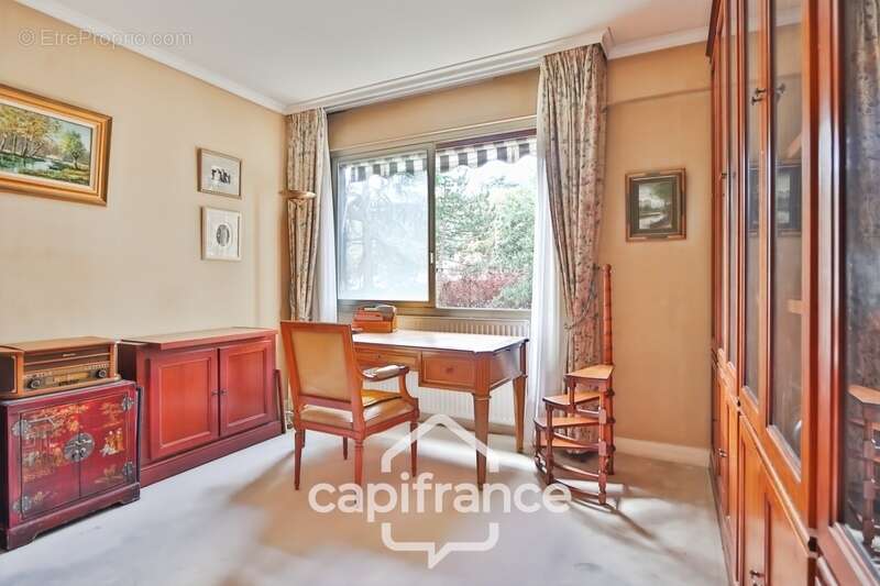 Appartement à SAINT-CLOUD