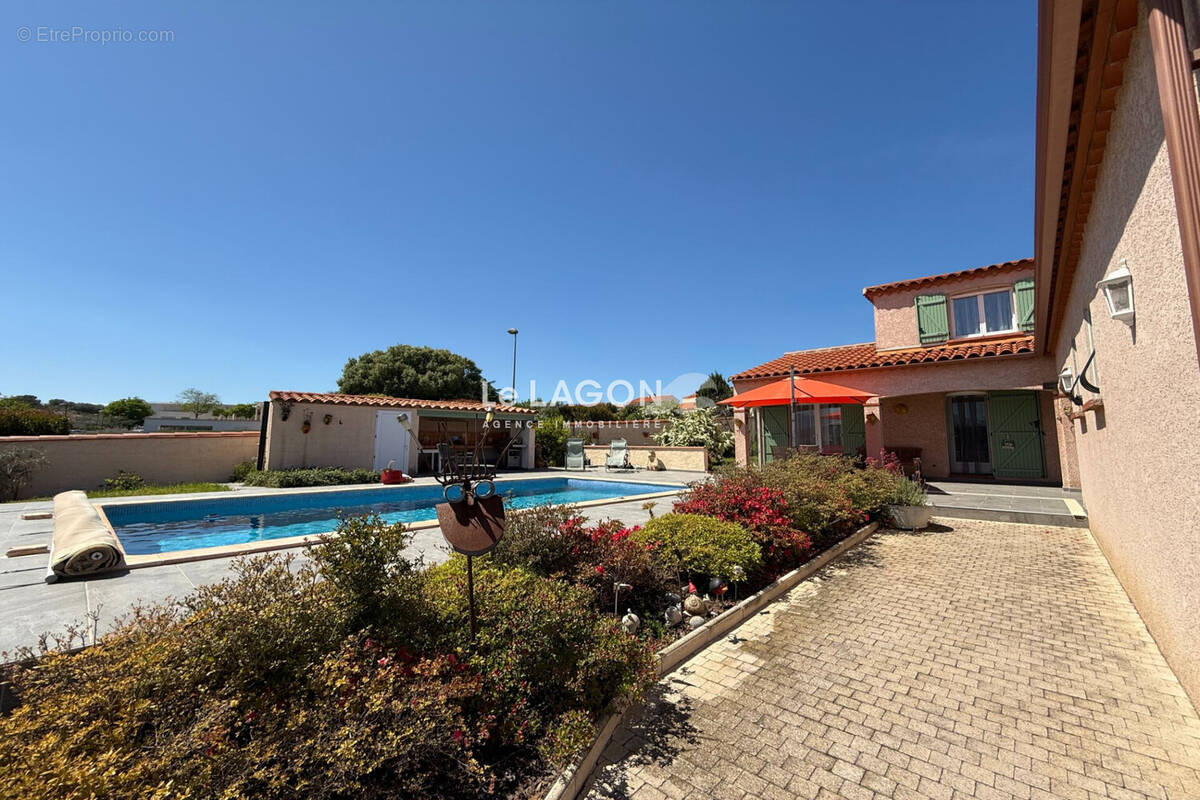 Maison à LATOUR-BAS-ELNE