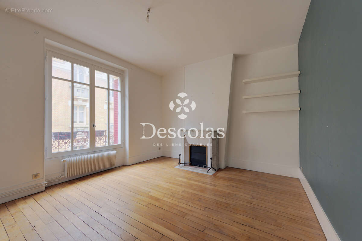 Appartement à SAINT-GERMAIN-EN-LAYE