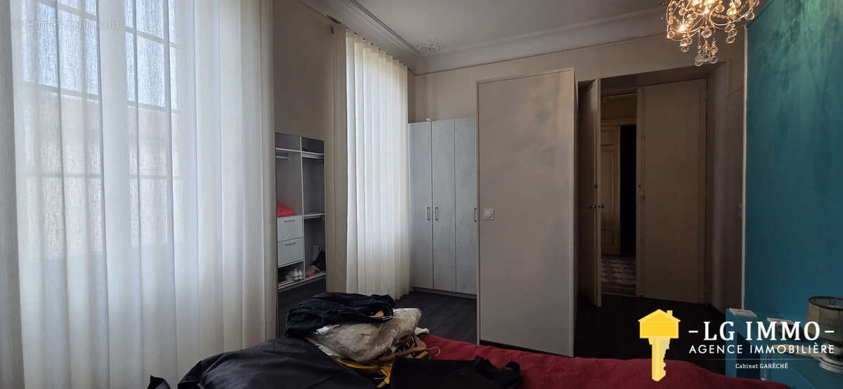 Maison de maitre, 400 m2, 190 m2 dépendances, parc 7 000 m2 - photo 12