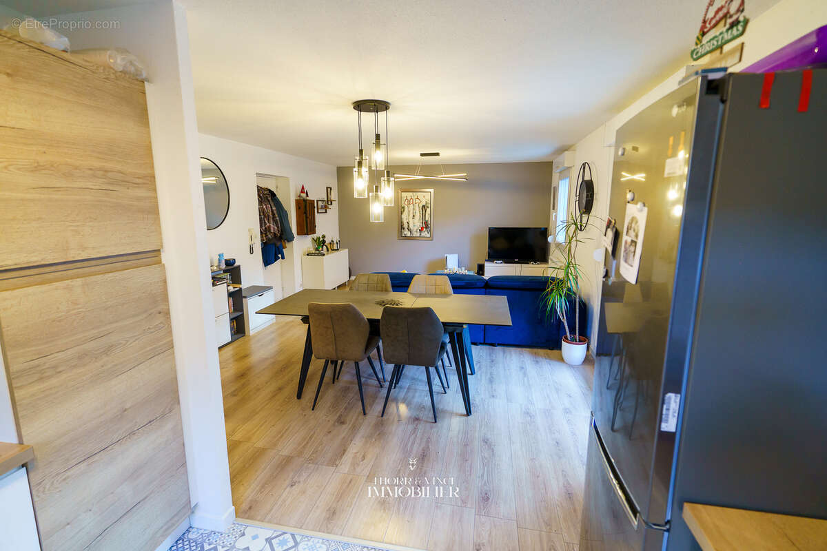 Appartement à SIERENTZ