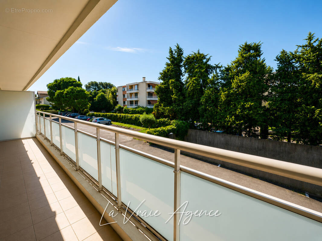 Appartement à MARSEILLE-12E