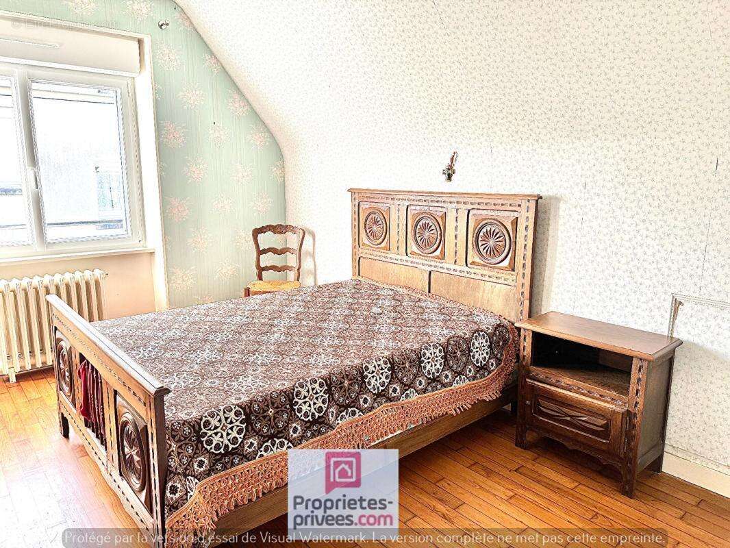 Maison à PLOUDANIEL