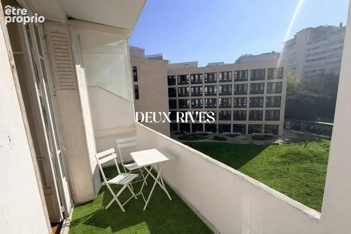 Appartement 61 m² à Nantes  - photo 3