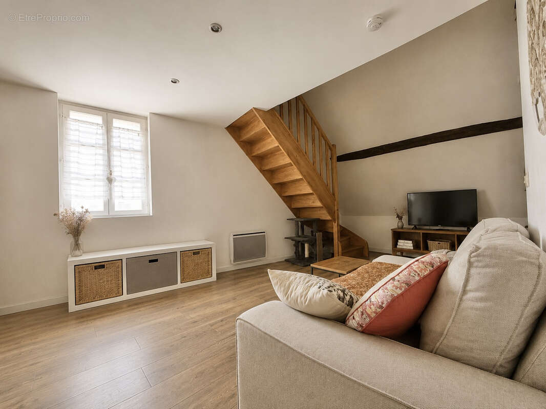 Appartement à SENLIS