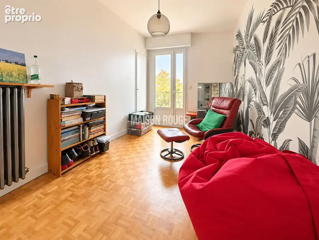 Lorient merville - t3 de 76 m² avec balcon-terrasse - photo 5