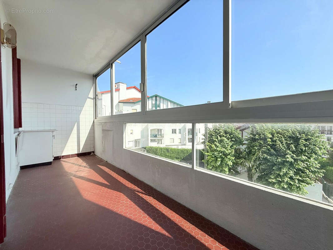 Appartement à HENDAYE