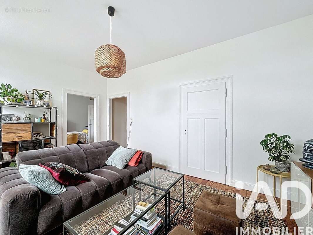 Photo 2 - Appartement à METZ