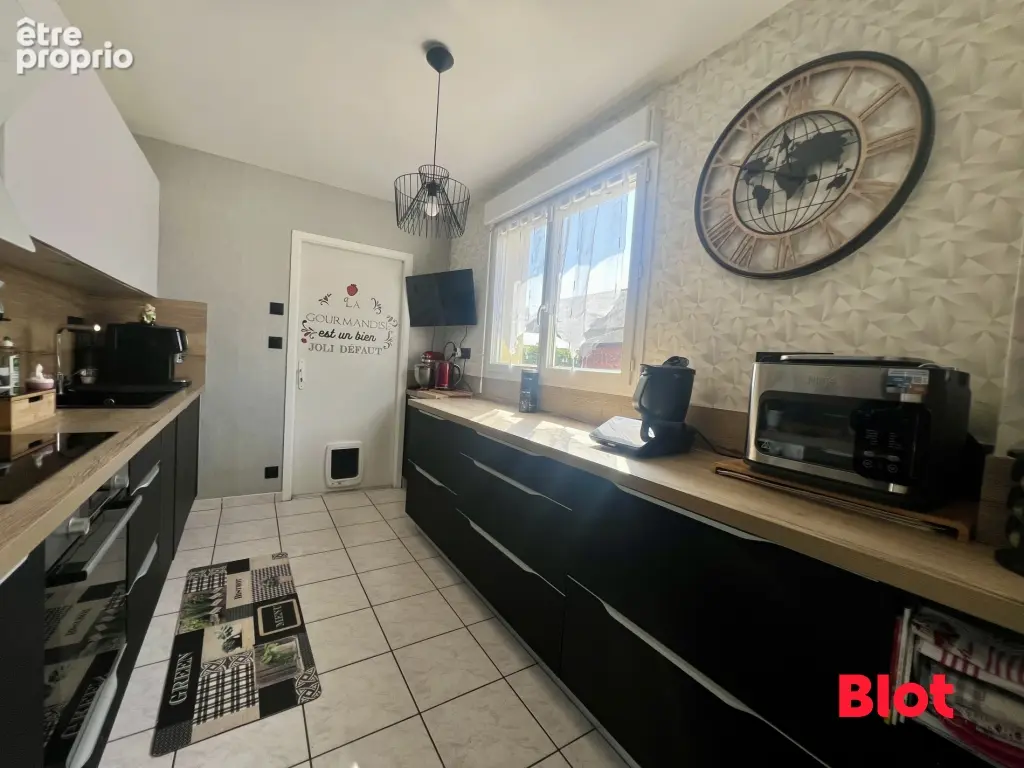 Maison 6 pièces 91 m² à vendre à Saint-Meen-Le-Grand (35290) - photo 4