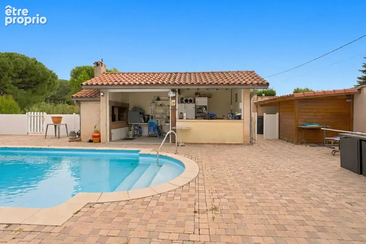 Maison de 7 pièces de 210 m² à Bruguières - photo 15