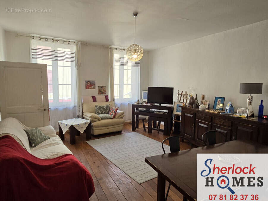 Appartement à LUNEVILLE