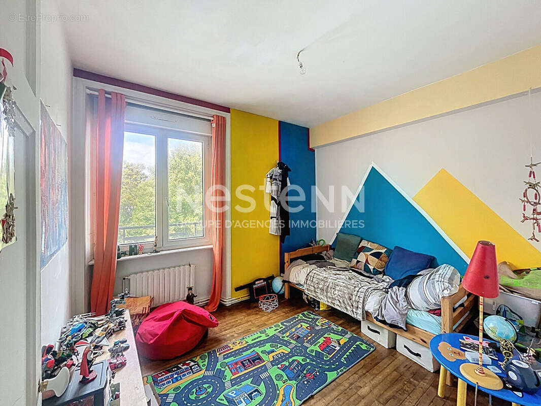 Appartement à BREST
