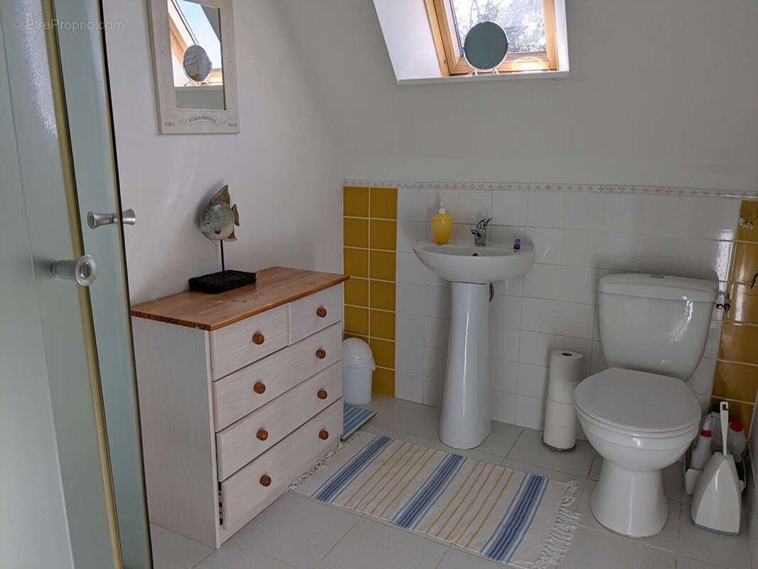 Maison à PLEUCADEUC