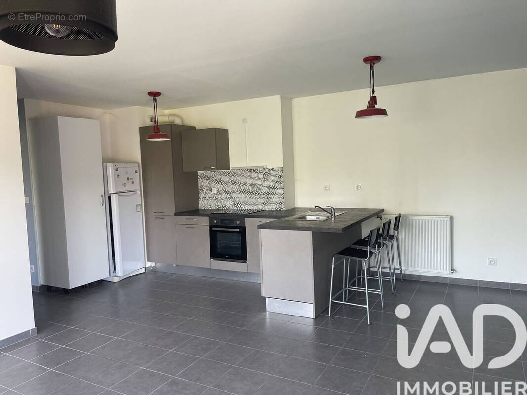 Photo 1 - Appartement à GRIGNY