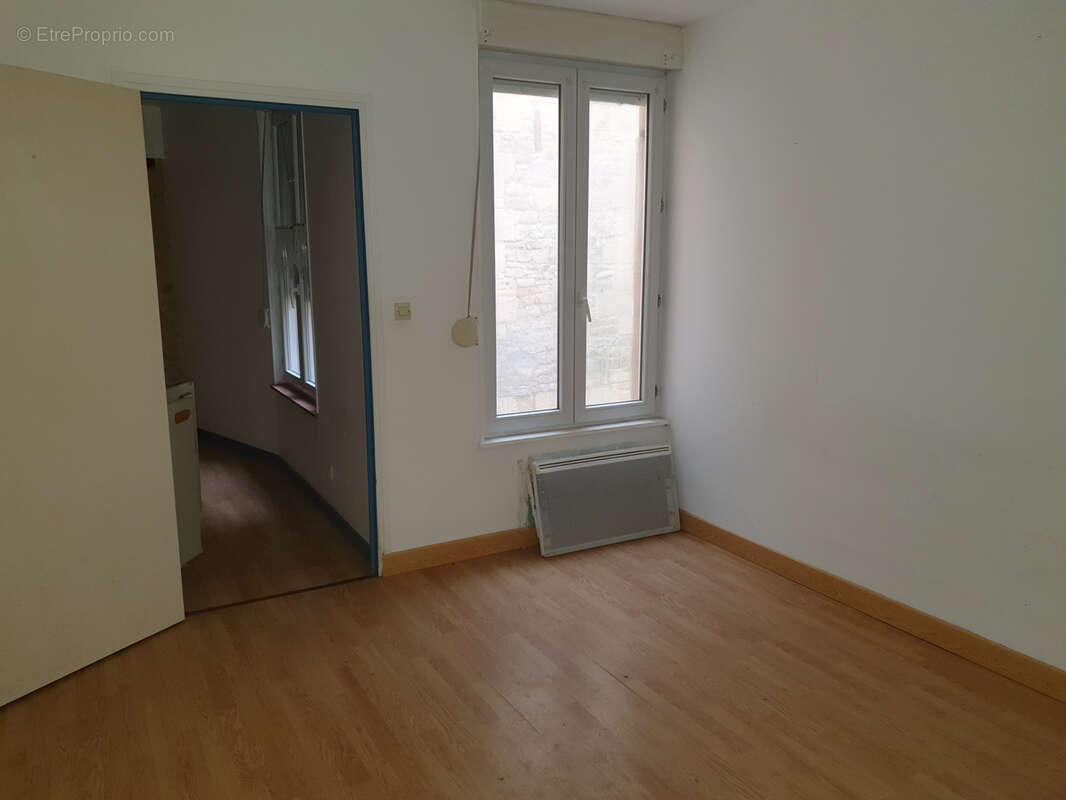 Appartement à CHARLEVILLE-MEZIERES