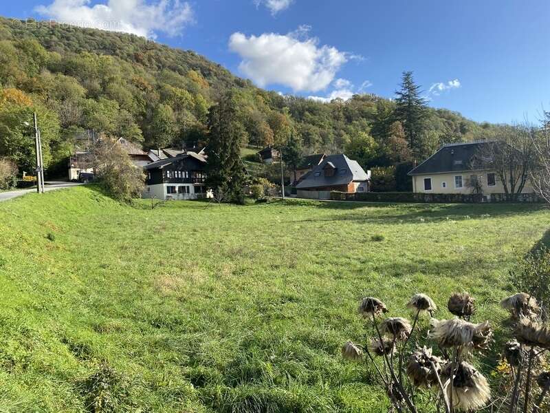 Appartement à BARBY