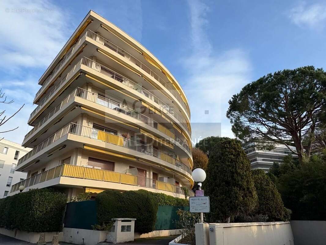 Appartement à ANTIBES