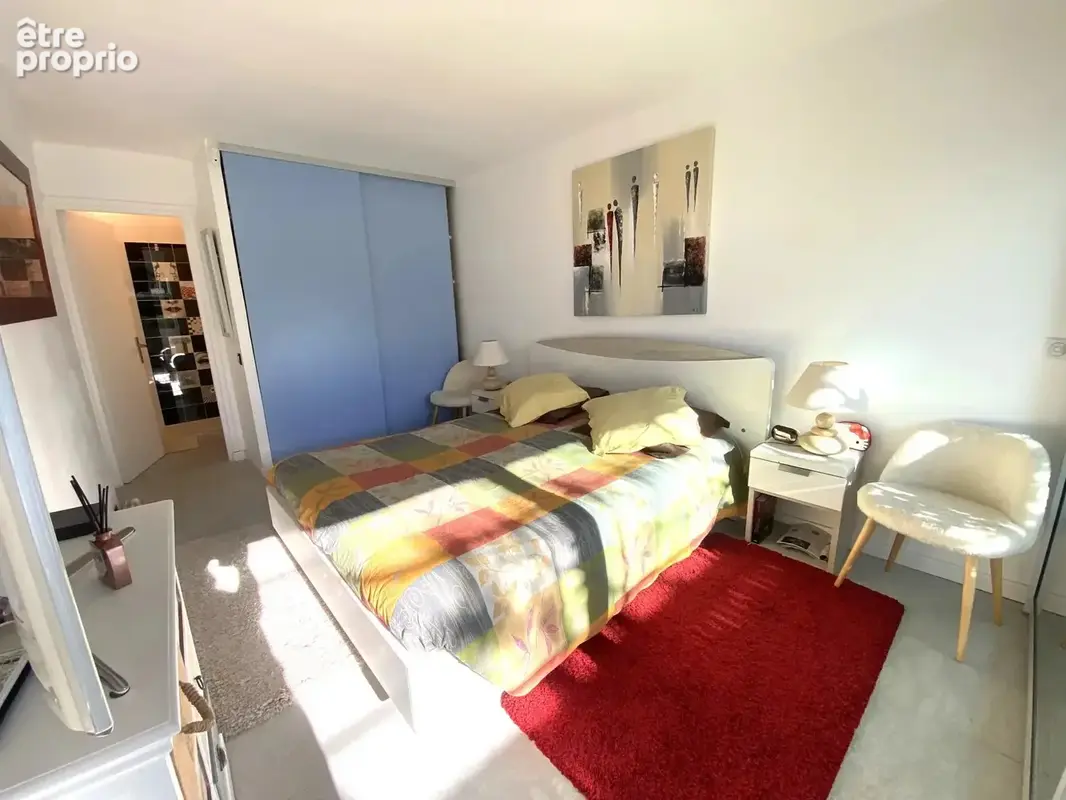 Cannes vente appartement 3 pieces residence avec piscine - photo 8