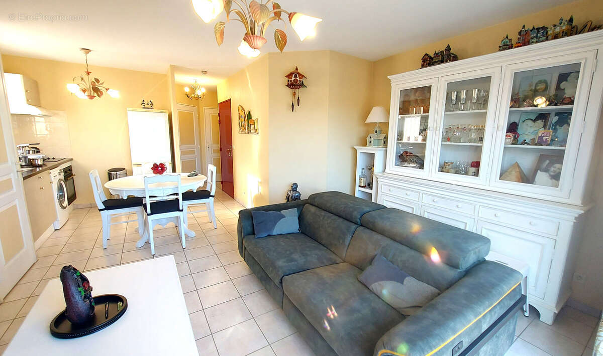 Appartement à SAINTE-MARIE