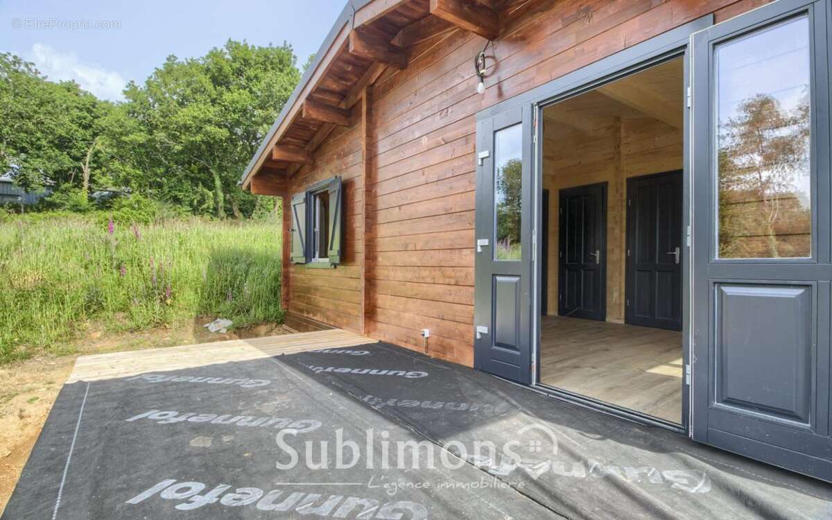 Maison à vendre Sulniac - photo 2