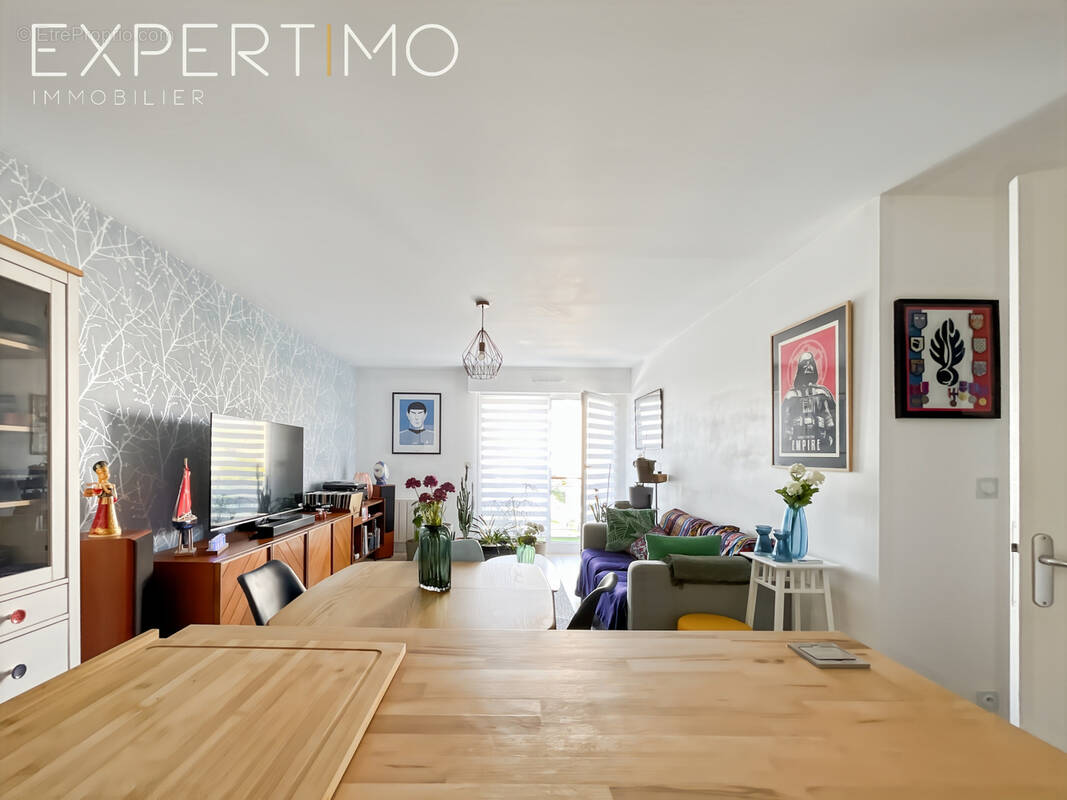 Appartement à SAINT-GREGOIRE