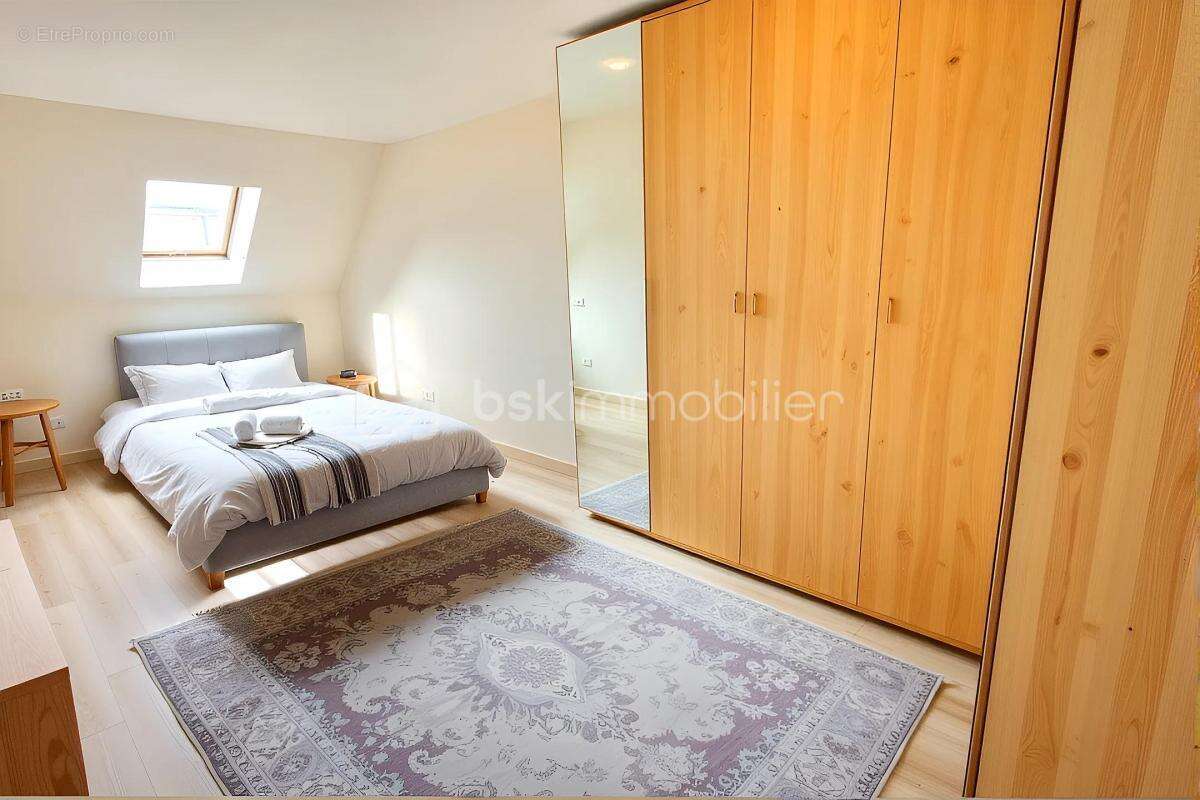 Appartement à TRAPPES