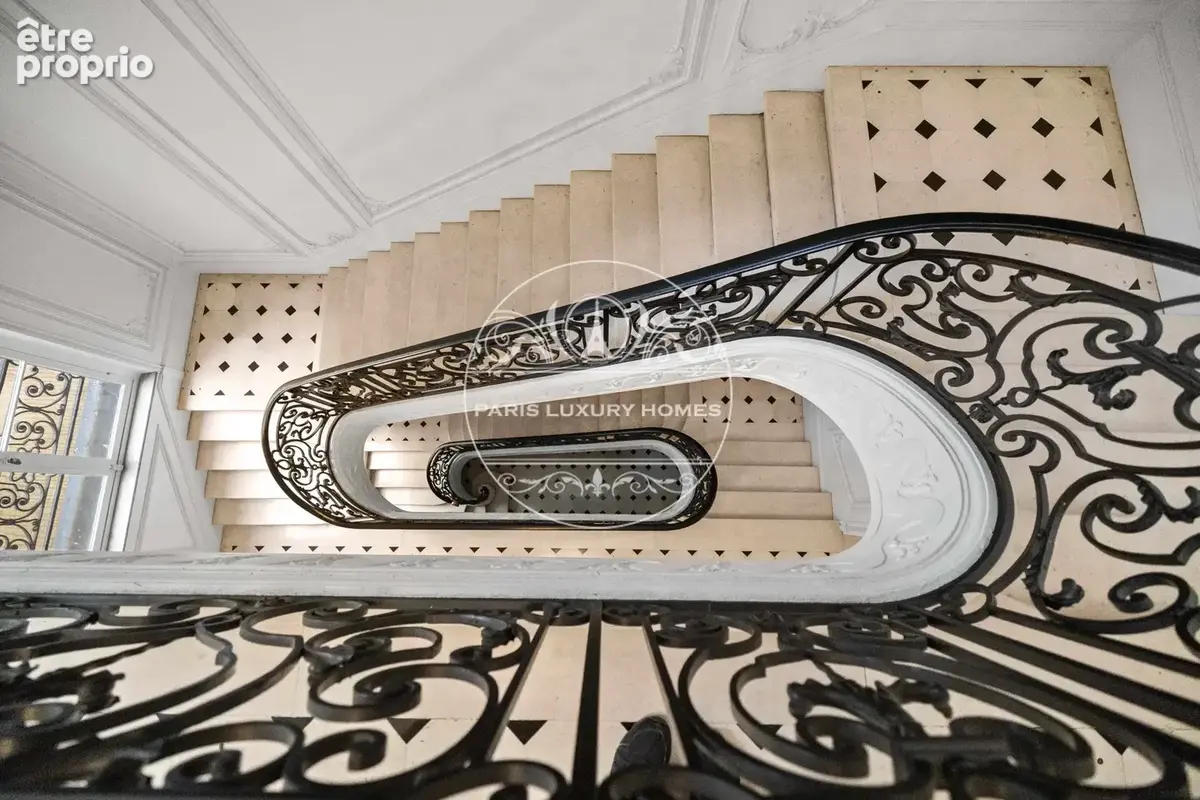 Sublime appartement de réception à Paris 7ème ! - photo 21