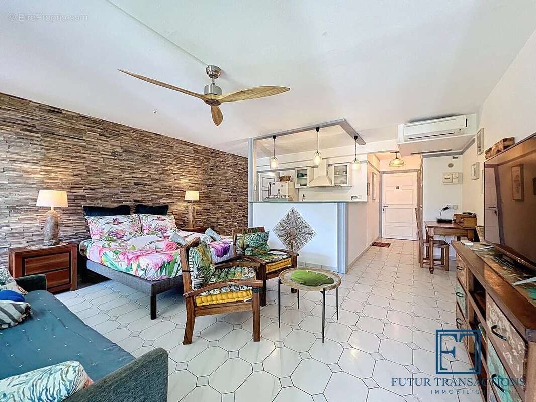 Appartement à SAINT-FRANCOIS