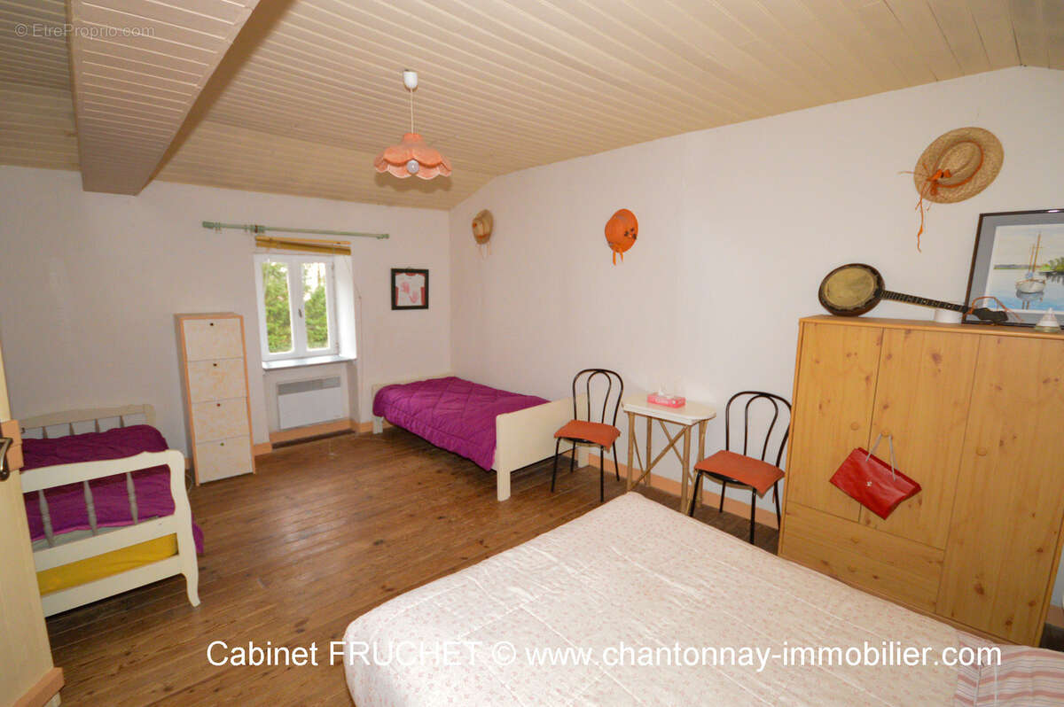 Maison à CHANTONNAY