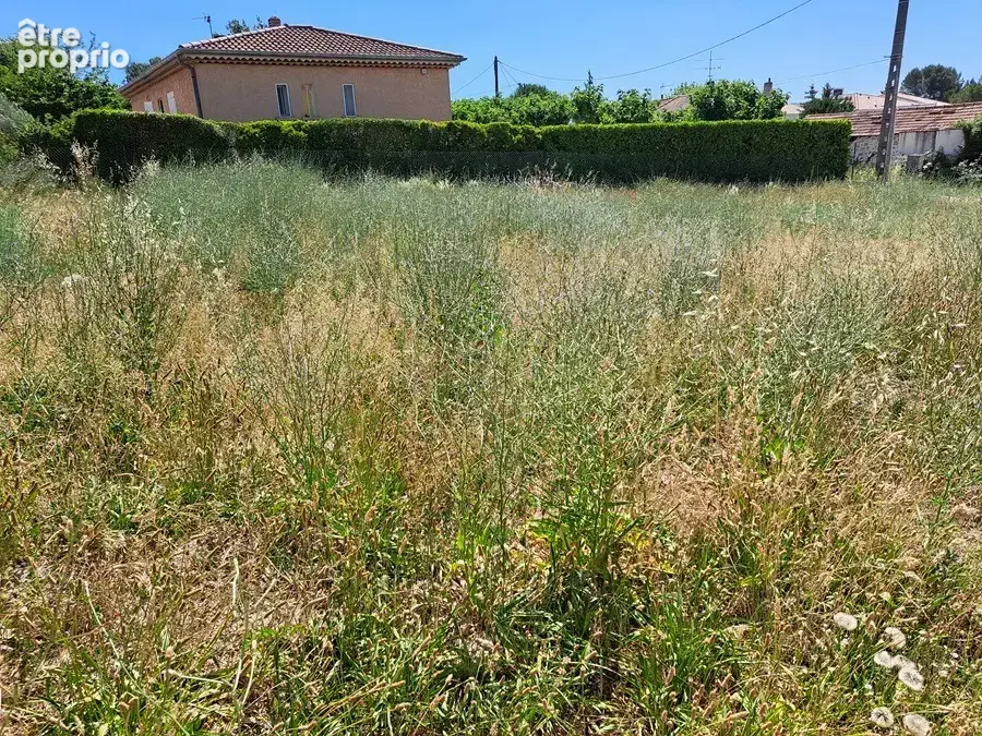 Terrain 500 m² à vendre à Greasque (13850) - photo 5